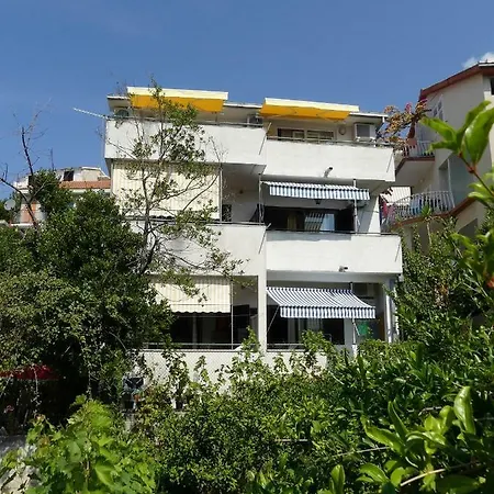 Jasminka Casa de hóspedes Podgora (Split-Dalmatia)